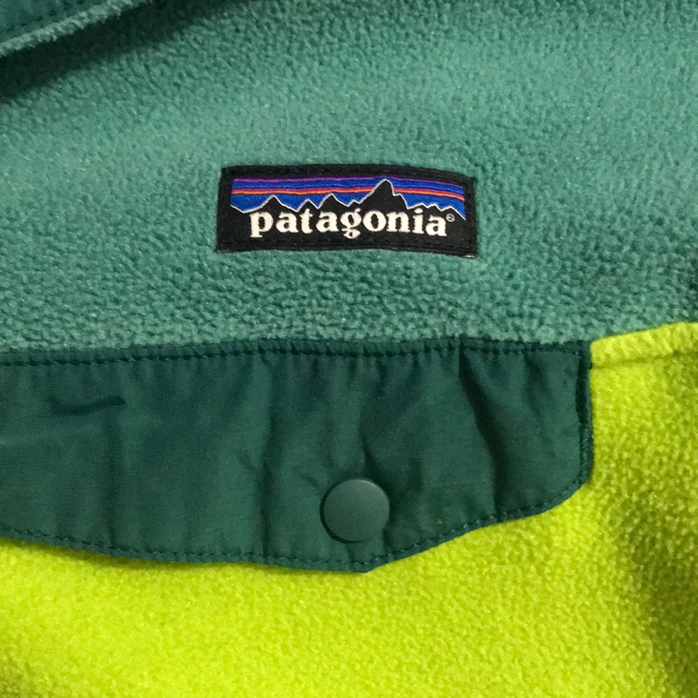 Patagonia Synchilla pullover - Picture 2 of 3